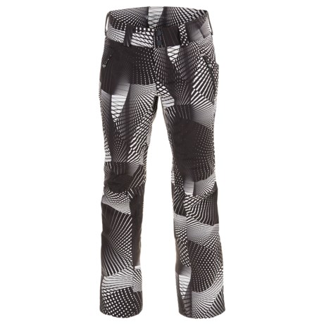 Obermeyer Monte Bianco Ski Pants - Waterproof, Insulated (For Women)