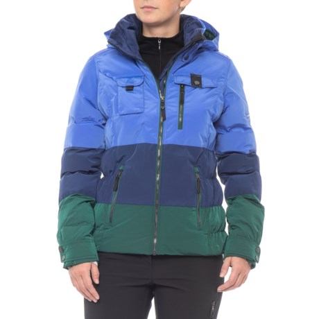 Obermeyer Leighton Ski Jacket - Waterproof, Insulated (For Women)