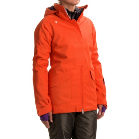 Obermeyer Aura Ski Jacket - Waterproof, Insulated (For Women)