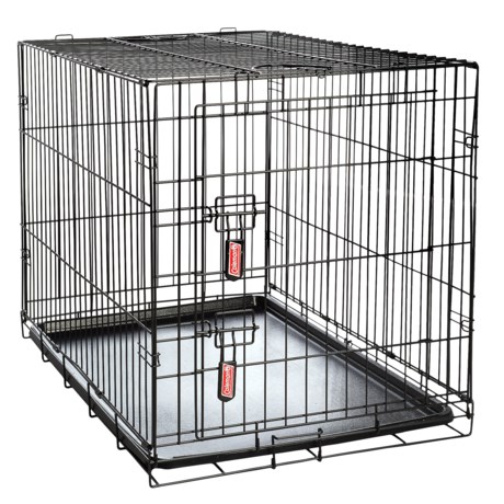 Coleman Wire Dog Crate - 24x27x36”