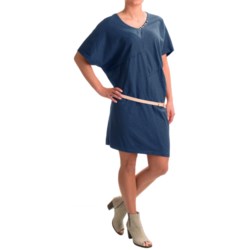 Neon Buddha Burbank Dress - Short Sleeve (For Women)