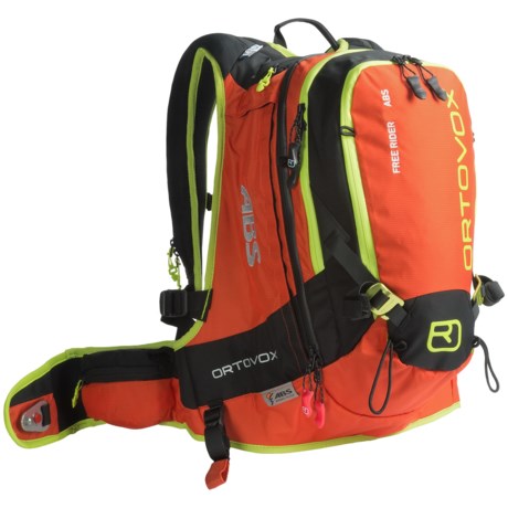 Ortovox Free Rider 24L ABS Backpack