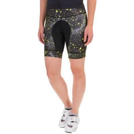 Shebeest Petunia Bike Shorts (For Women)