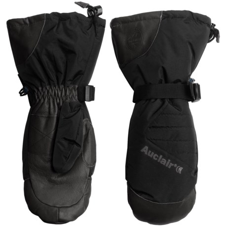 Auclair Powder Country 2 Ski Mittens - Waterproof, Insulated (For Men)