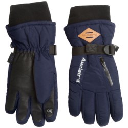 Auclair Breather Zip 2 Gloves - Waterproof, Insulated (For Women)
