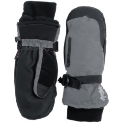Auclair Breather Zip Mittens - Waterproof, Insulated (For Women)