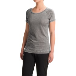 Black Diamond Equipment Pingora T-Shirt - Short Sleeve (For Women)