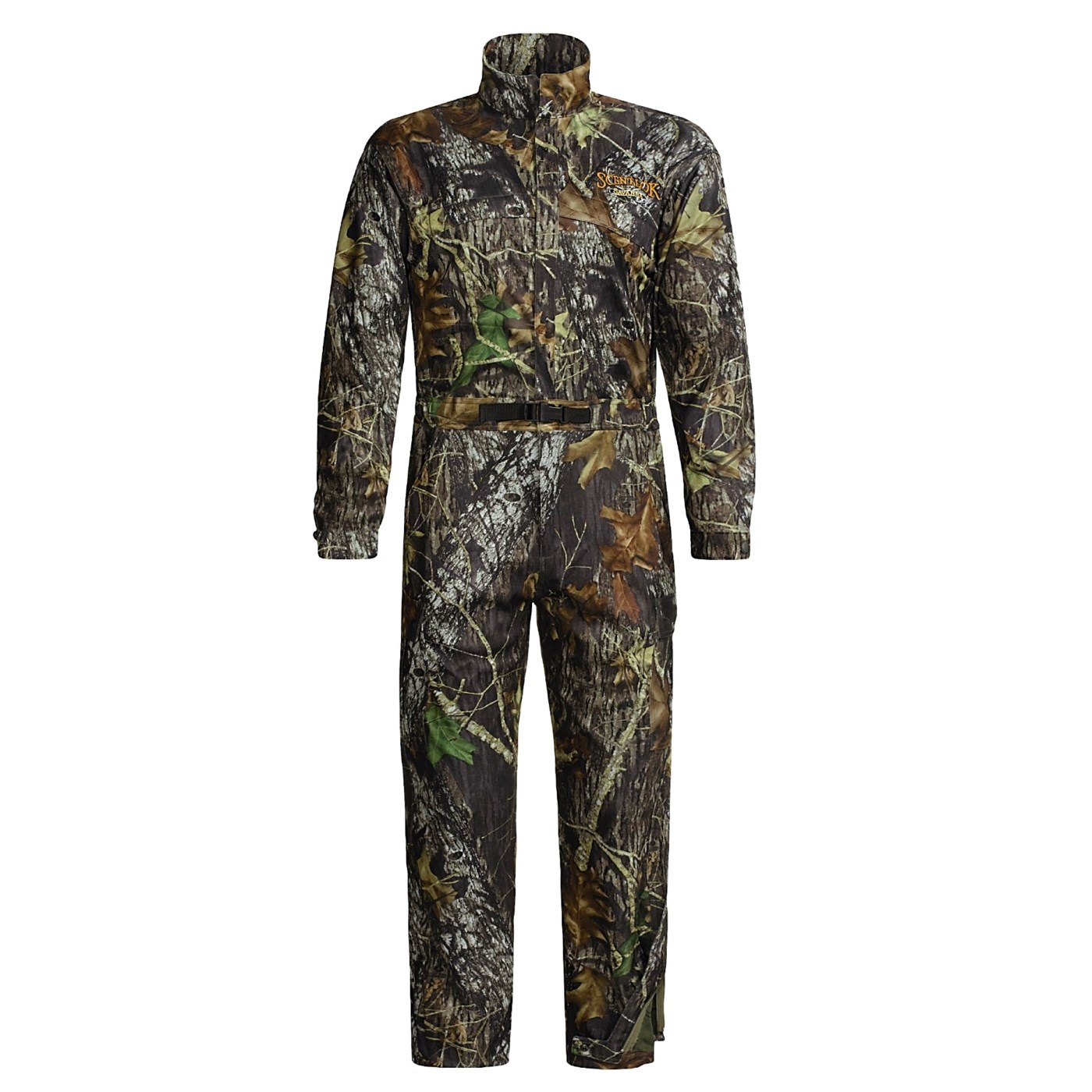 Scent Lok® Savanna EXT Camo Coveralls (For Big and Tall Men) 2295M 36