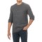 Toad&Co Malamute Lambswool Sweater - Crew Neck (For Men)