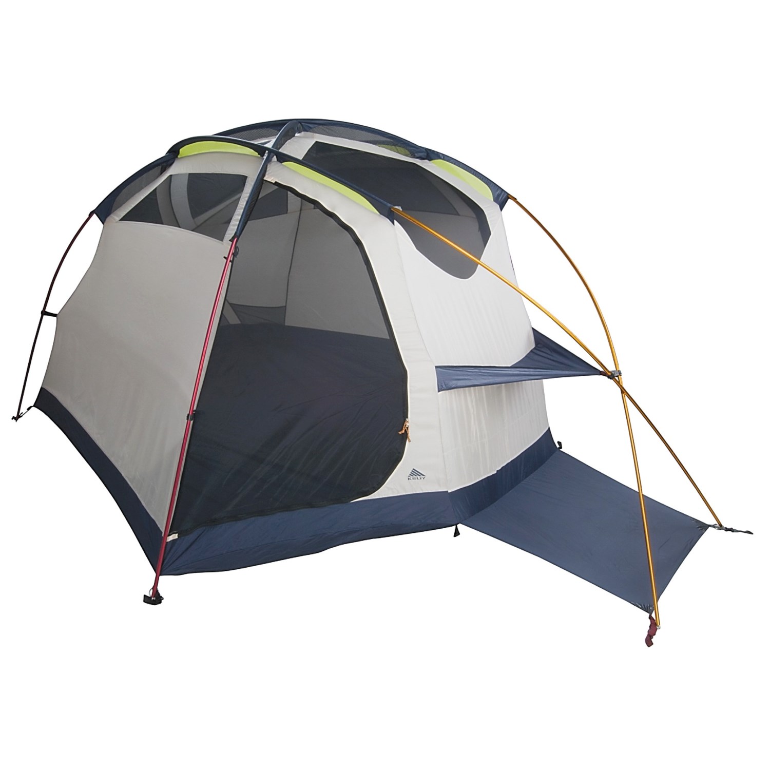 Kelty Villa Tent - 6-Person, 3-Season 2305Y - Save 35%