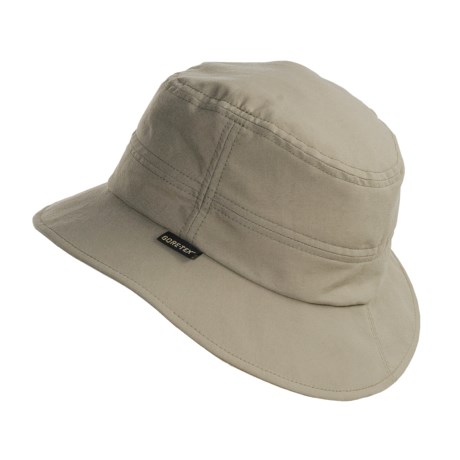 Gottmann Rainhat-G Gore-Tex® Hat - Waterproof, UPF 40+ (For Men and Women)
