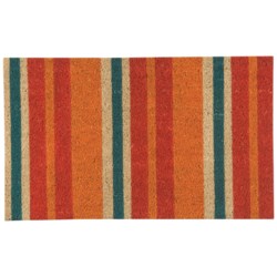 Now Designs Coir Doormat - 18x30”