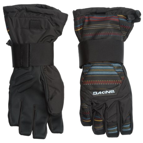 DaKine Wristguard Gloves (For Men and Women)
