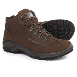 Scarpa Cyrus Mid Gore-Tex® Hiking Boots - Waterproof (For Men)
