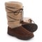 UGG® Australia Maxie Winter Boots - Suede, Sheepskin (For Women)