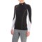 Skins DNAmic Thermal Base Layer Top - UPF 50+, Zip Neck, Long Sleeve (For Women)