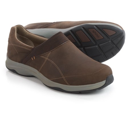 Ahnu Taraval Leather Shoes - Waterproof, Slip-Ons (For Women)