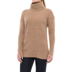 Ellen Tracy Wool Turtleneck Sweater (For Women)