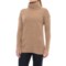 Ellen Tracy Wool Turtleneck Sweater (For Women)