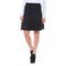 Cynthia Rowley Mini Geo Pattern Skirt - Cotton Blend (For Women)