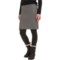 Neve Eloise Diamond-Patterned Skirt - Merino Wool (For Women)