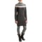 Neve Olivia Cowl Neck Dress - Merino Wool, Long Sleeve (For Women)