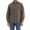 Carhartt Fort Plaid Shirt - Long Sleeve, Factory Seconds (For Men)