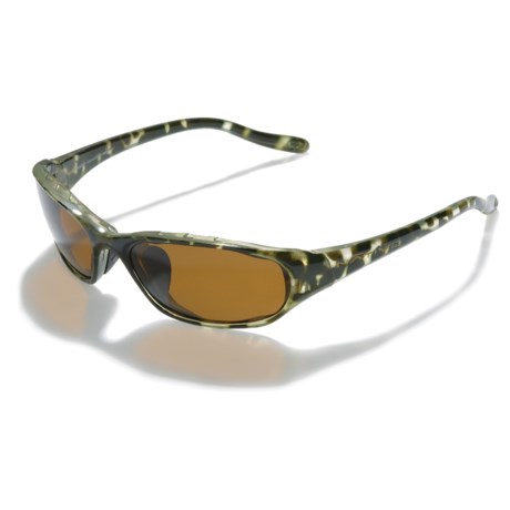 Native Eyewear Throttle Sunglasses - Polarized