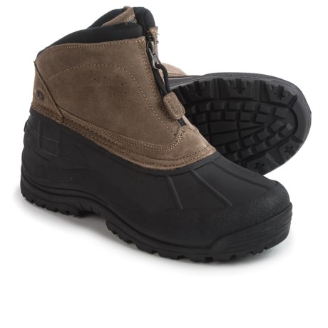 Northside Mt.SI Pac Boots - Waterproof, Insulated, Leather (For Men)