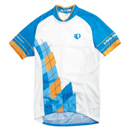 Pearl Izumi SELECT Limited Edition Cycling Jersey - Zip Neck, Short Sleeve (For Women)
