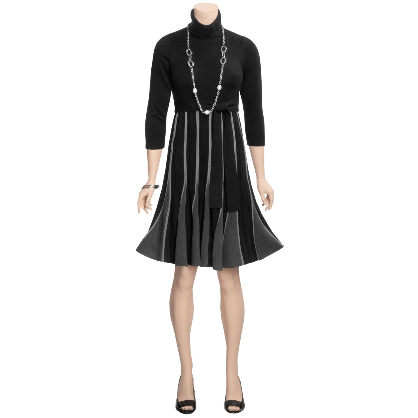 Jessica Howard Sweater Dress (For Women) 2346K 49