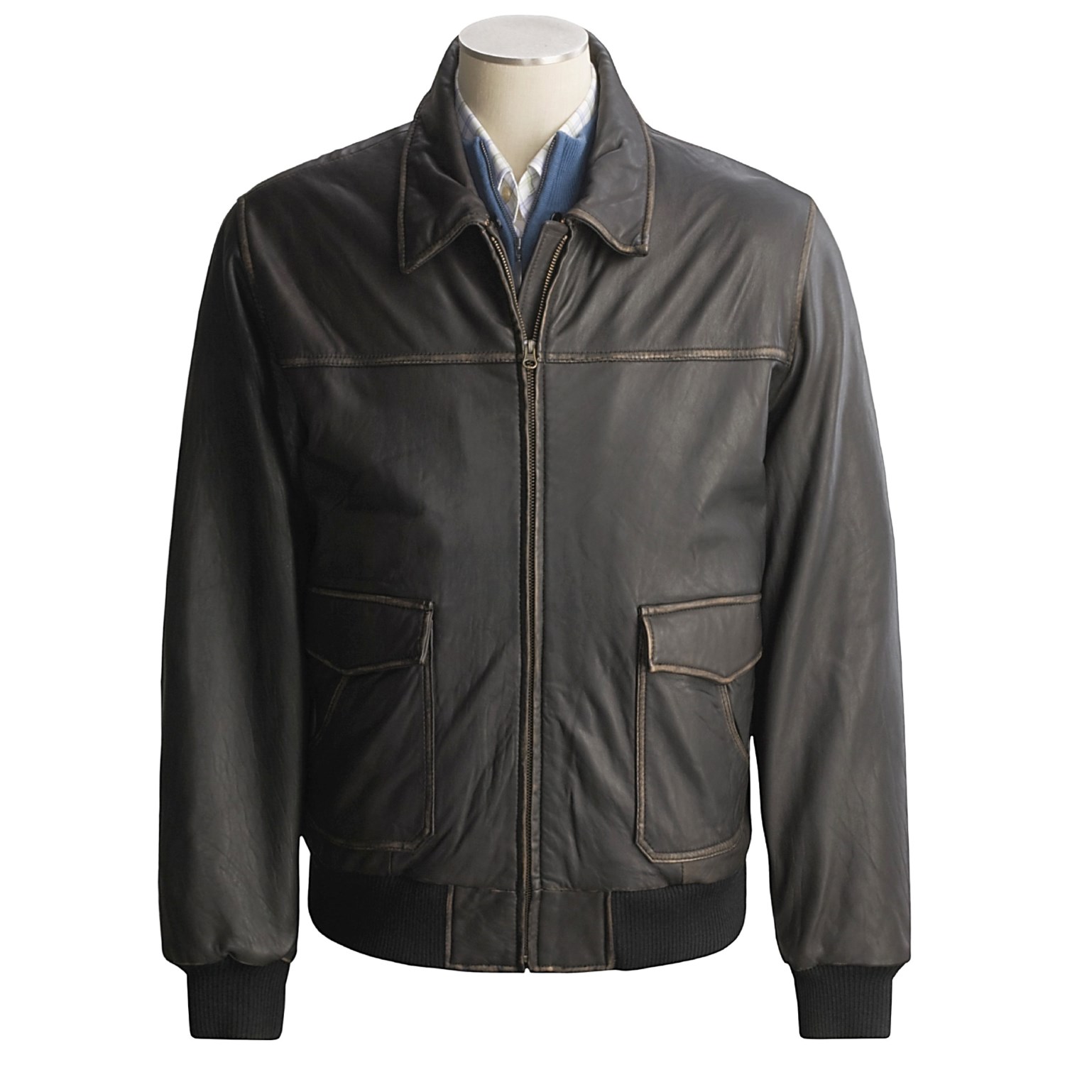 Red Wing David Bomber Jacket (For Men) 2348G - Save 55%