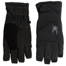 Spyder Sweep Ski Gloves - Waterproof, Insulated (For Men)