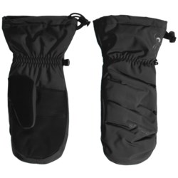 Spyder Candy Downhill Ski Mittens - Waterproof, 650 Fill Power, Leather Palms (For Women)
