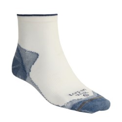 Lorpen Shorty Ultra Light Hiking Socks - Merino Wool (For Men and Women)