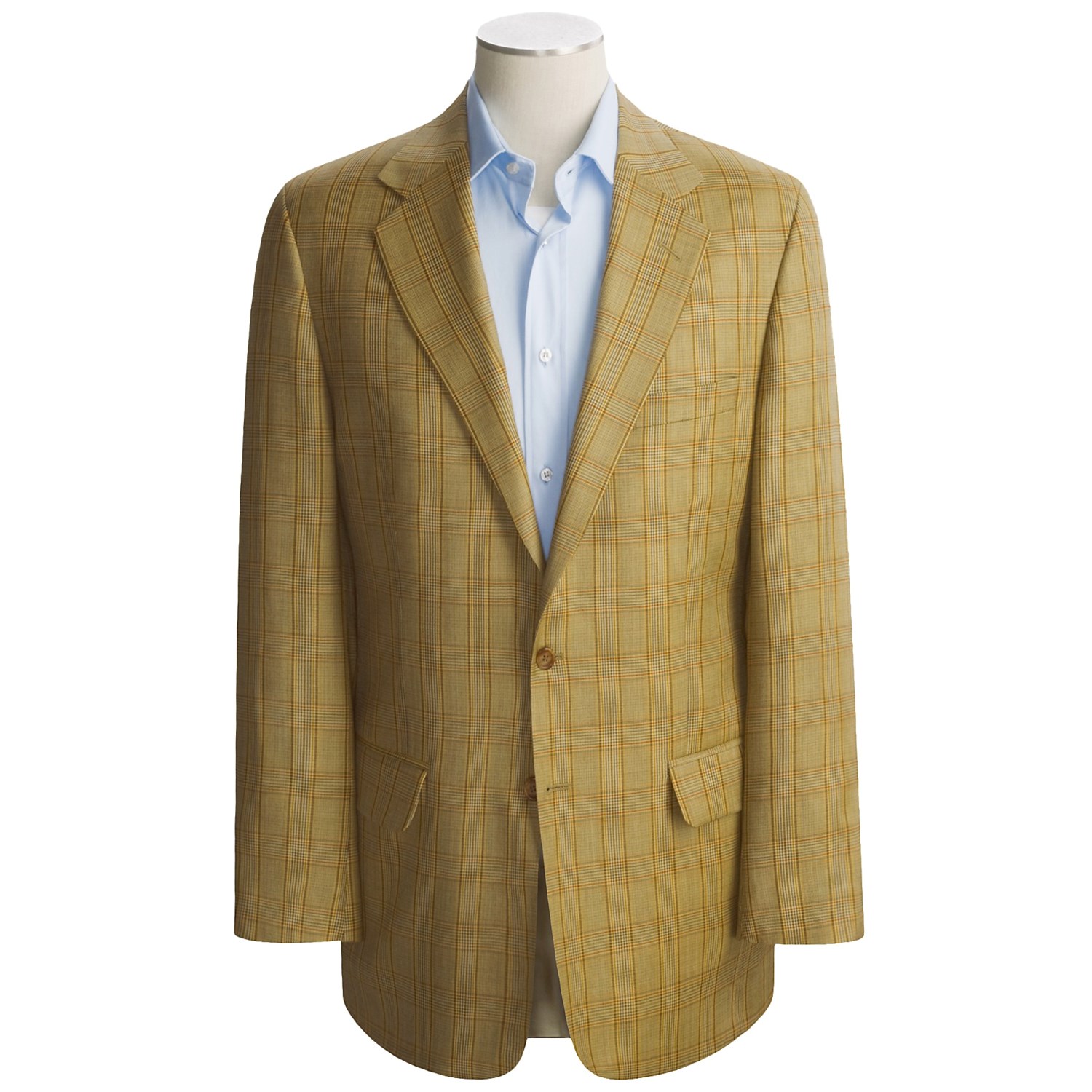 Corbin Glen Plaid Sport Coat (For Men) 2354D - Save 63%