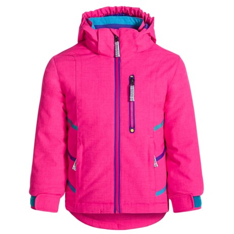 Snow Dragons Jazzy Jacket - Waterproof, Insulated (For Toddlers and Little Girls)