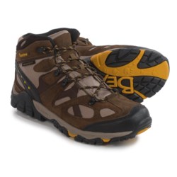Bearpaw Brock Hiking Boots - Waterproof (For Men)