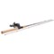 Quantum NX24 Spinning Rod and Reel Combo - 2-Piece, Cork Handle