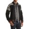 Dale of Norway Cortina Bomber Jacket - New Wool, Button Up (For Men)