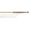 Schliske Bamboo Fly Rods Schliske Yampa Handmade Bamboo Fly Fishing Rod - 7'9", 5wt, 2-Piece, Spare Tip
