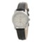 Timex Elevated Classics Sports Chic Watch - Leather Strap (For Women)