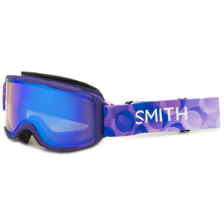 Smith Optics Daredevil Ski Goggles (For Little and Big Kids)