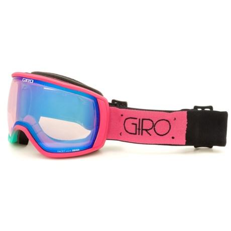 Giro Ski Goggles - Spherical Lens (For Women)