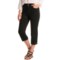 NYDJ Novelty Clasp Crop Pants (For Women)