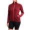 Arc'teryx Arc’teryx A2B Vinta Cycling Jacket - Wool Blend, Zip Front ( For Women)