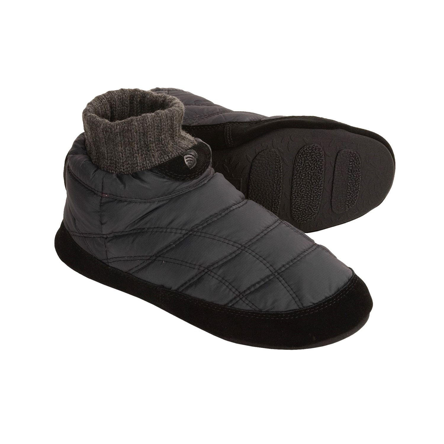 Acorn Upside Down Booties (For Men) 2385D - Save 44%