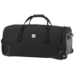 Carhartt Legacy Rolling Duffel Bag - 30”