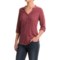 Ibex OD Shanti Henley Shirt - Merino Wool, Long Sleeve (For Women)