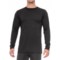 Kenyon Midweight Waffle Base Layer Top - Crew Neck, Long Sleeve (For Tall Men)